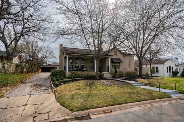 1017 Santos Street, Abilene, TX 79605