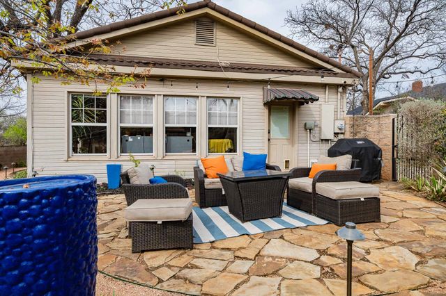 1017 Santos Street, Abilene, TX 79605