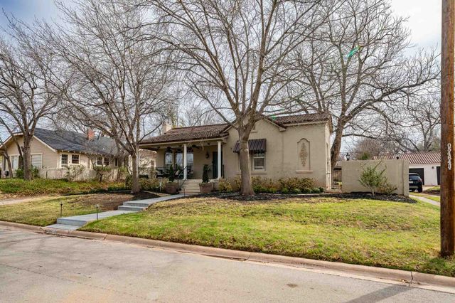 1017 Santos Street, Abilene, TX 79605