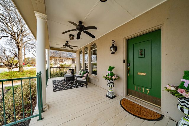 1017 Santos Street, Abilene, TX 79605