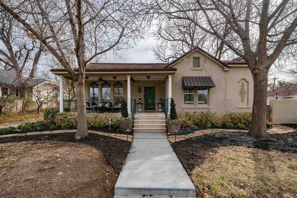 1017 Santos Street, Abilene, TX 79605