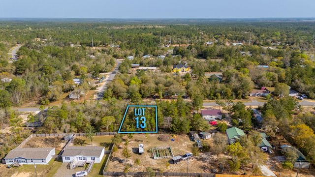 Lot 13 W Dogwood Avenue, Defuniak Springs, FL 32433