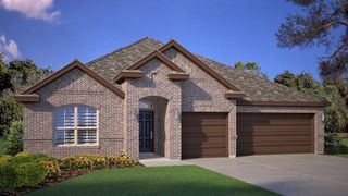 10424 SUNSET SHORE Drive, Grand Prairie, TX 76065