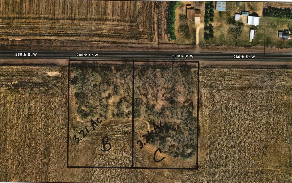 CXX 280th Street W, Northfield, MN 55057 — exterior