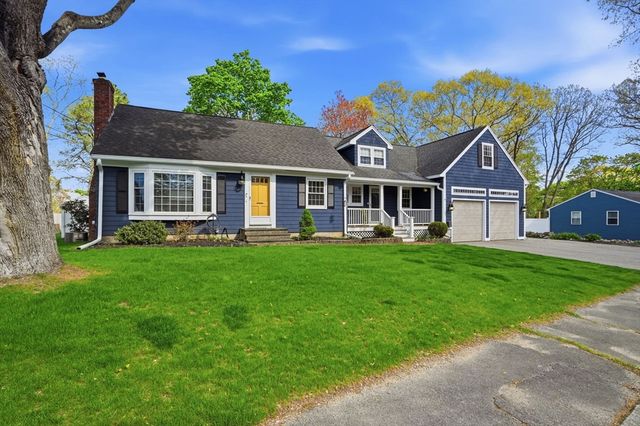 21 Kent Rd, Weymouth, MA 02190