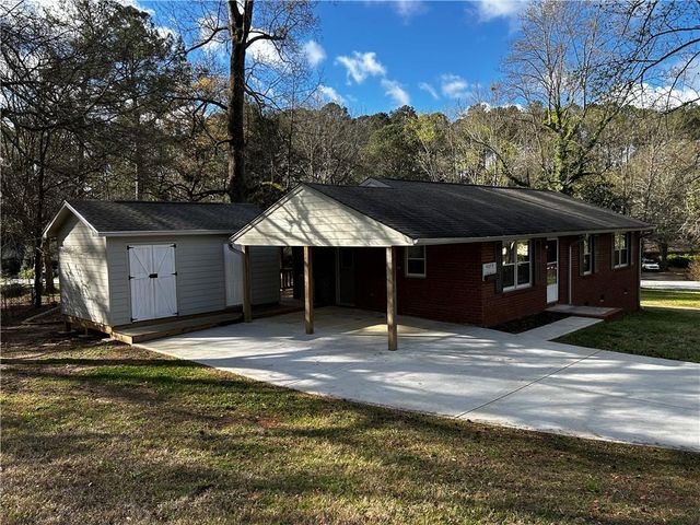 4079 Garden Circle, Acworth, GA 30101