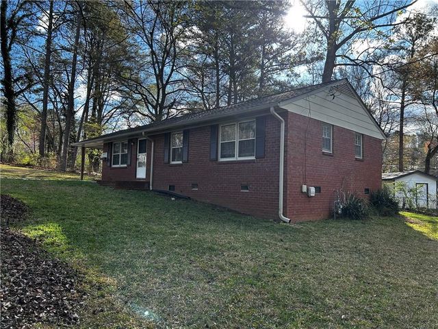 4079 Garden Circle, Acworth, GA 30101