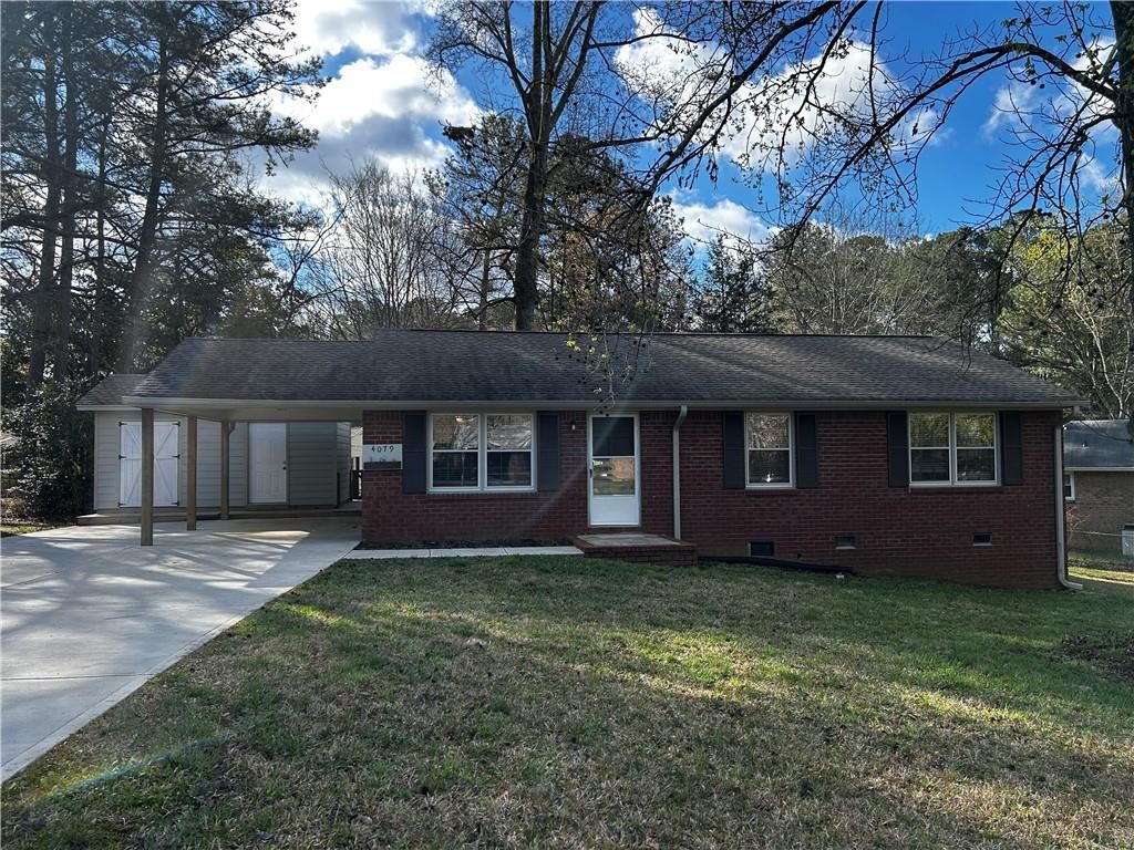 4079 Garden Circle, Acworth, GA 30101