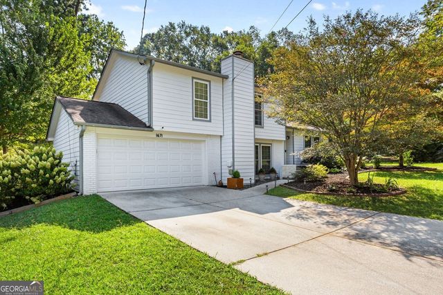 1671 Northlake Springs Court, Decatur, GA 30033