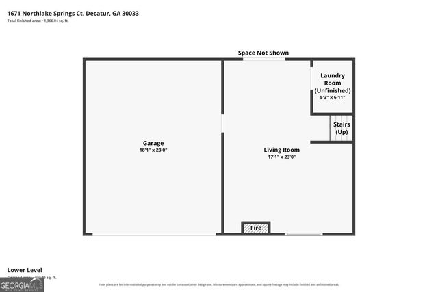 1671 Northlake Springs Court, Decatur, GA 30033