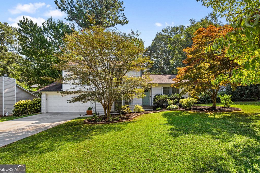 1671 Northlake Springs Court, Decatur, GA 30033