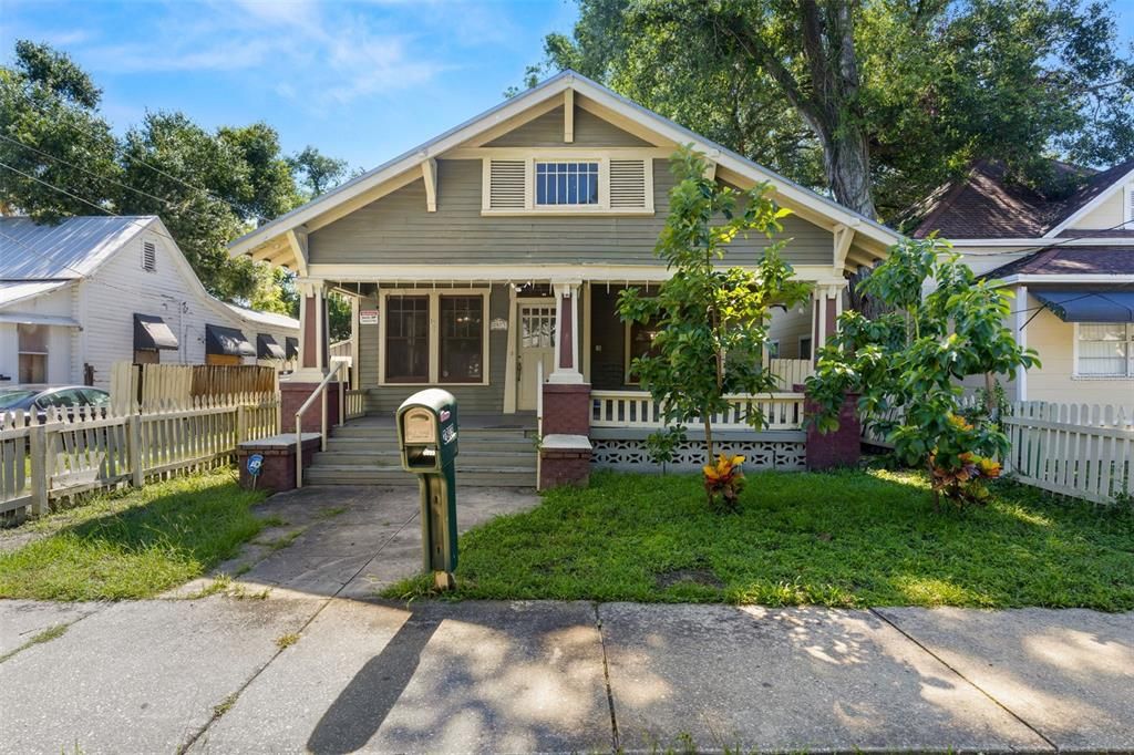 2813 N MORGAN STREET, Tampa, FL 33602