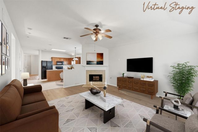 8445 Asheville Lane, Fort Worth, TX 76123