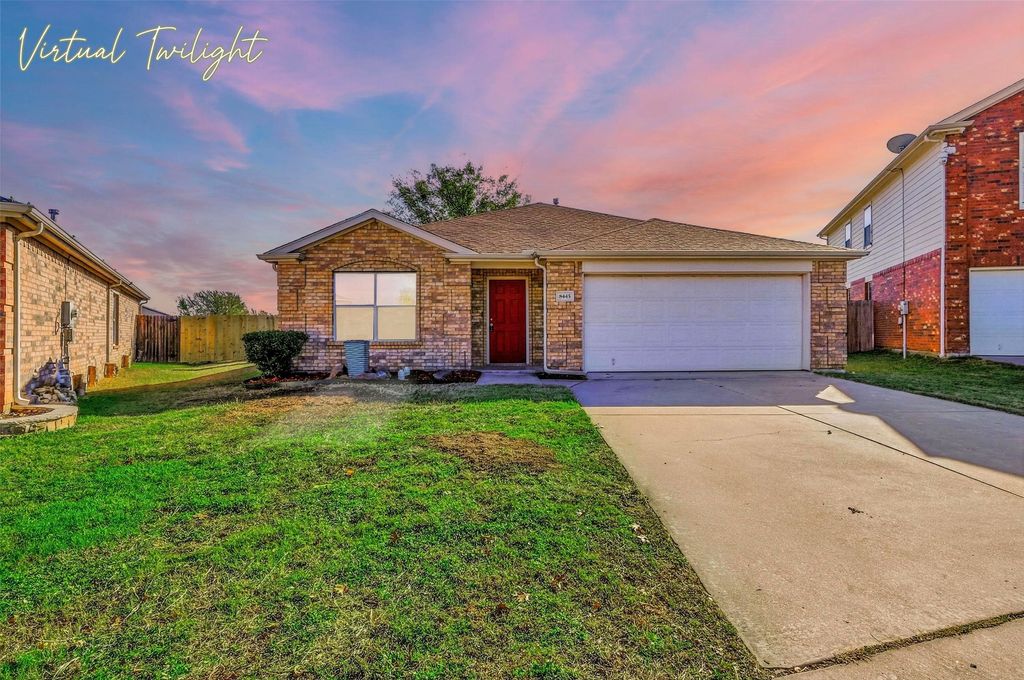 8445 Asheville Lane, Fort Worth, TX 76123