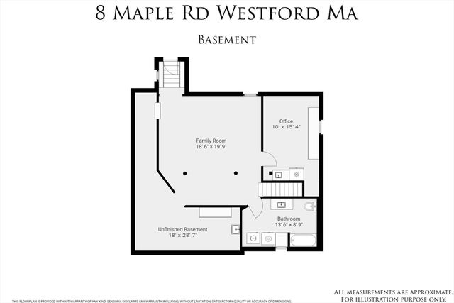 8 Maple Rd, Westford, MA 01886