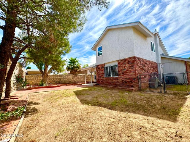 2218 Seagull Drive, El Paso, TX 79936