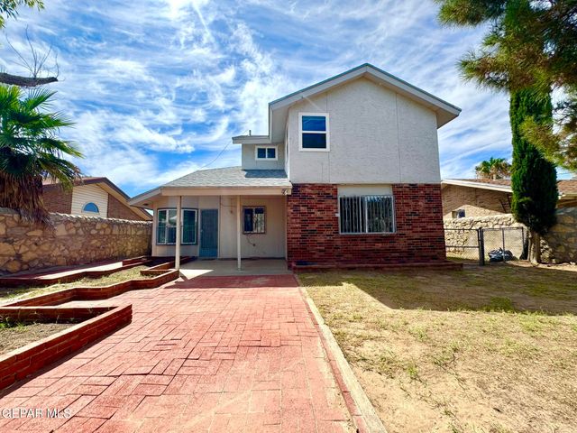 2218 Seagull Drive, El Paso, TX 79936