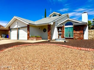 2218 Seagull Drive, El Paso, TX 79936
