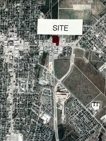 TBD E Mulberry Street, Kaufman, TX 75142