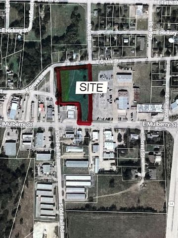 TBD E Mulberry Street, Kaufman, TX 75142