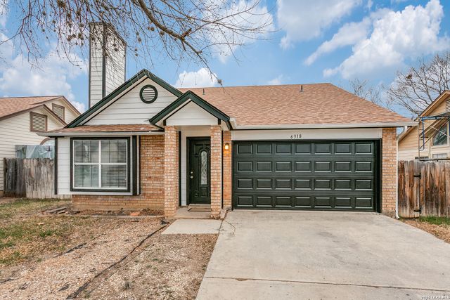 6318 Les Harrison, San Antonio, TX 78250
