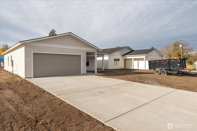 34 Simpson Street, Mansfield, WA 98830