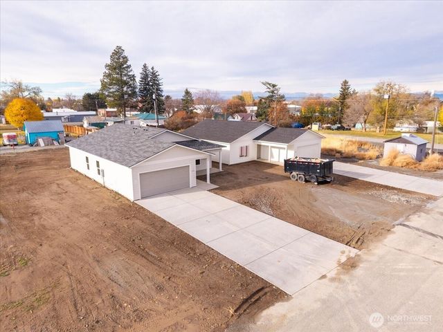 34 Simpson Street, Mansfield, WA 98830