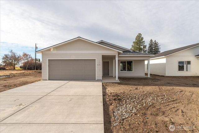 34 Simpson Street, Mansfield, WA 98830