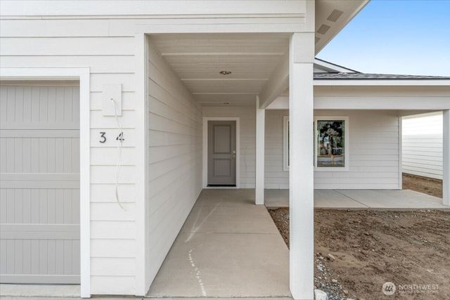 34 Simpson Street, Mansfield, WA 98830