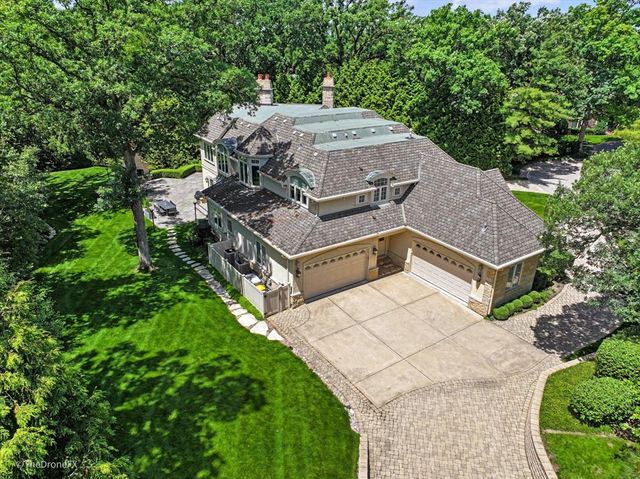 12 Carlisle Drive, Oak Brook, IL 60523