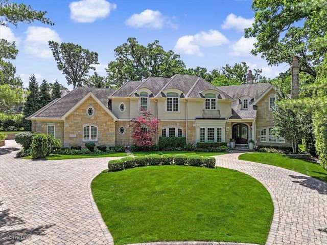 12 Carlisle Drive, Oak Brook, IL 60523