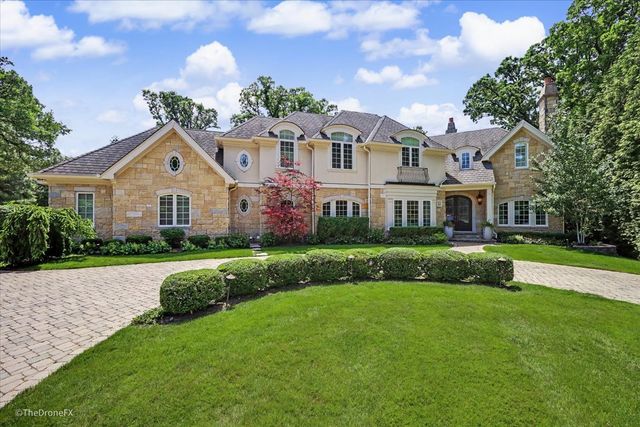12 Carlisle Drive, Oak Brook, IL 60523
