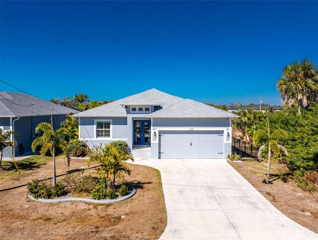 126 HUNTER ROAD, Rotonda West, FL 33947