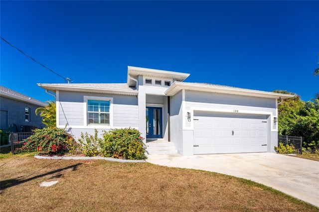 126 HUNTER ROAD, Rotonda West, FL 33947