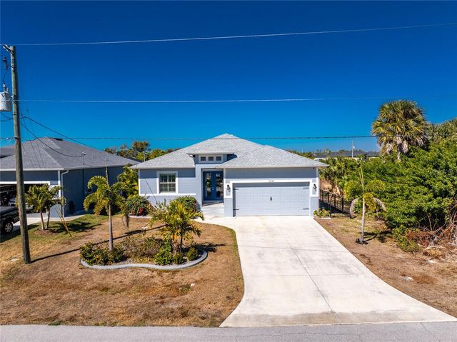126 HUNTER ROAD, Rotonda West, FL 33947
