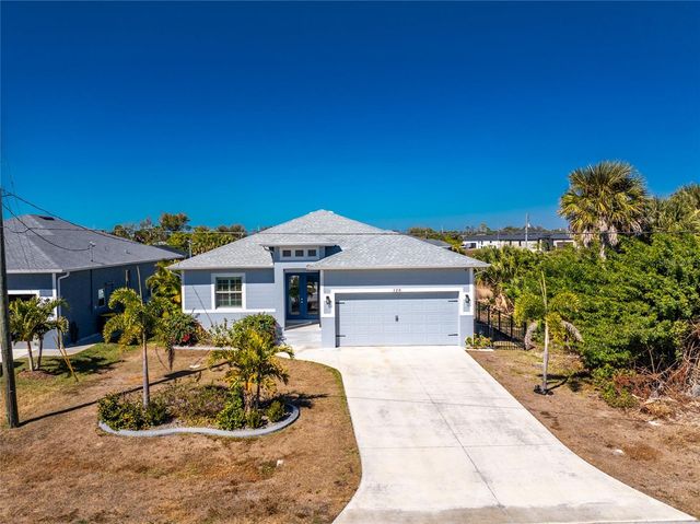 126 HUNTER ROAD, Rotonda West, FL 33947