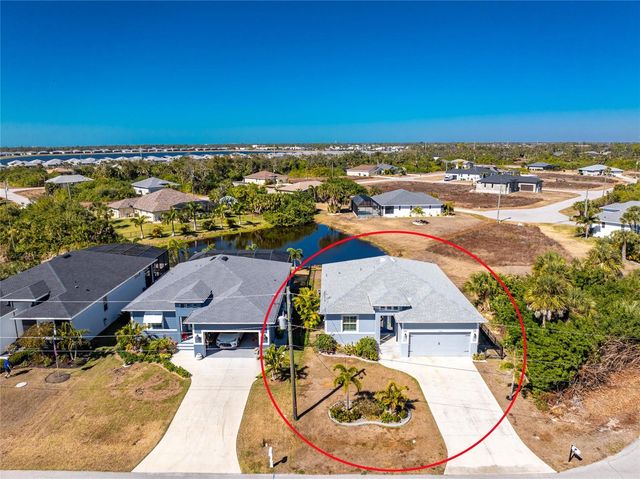 126 HUNTER ROAD, Rotonda West, FL 33947