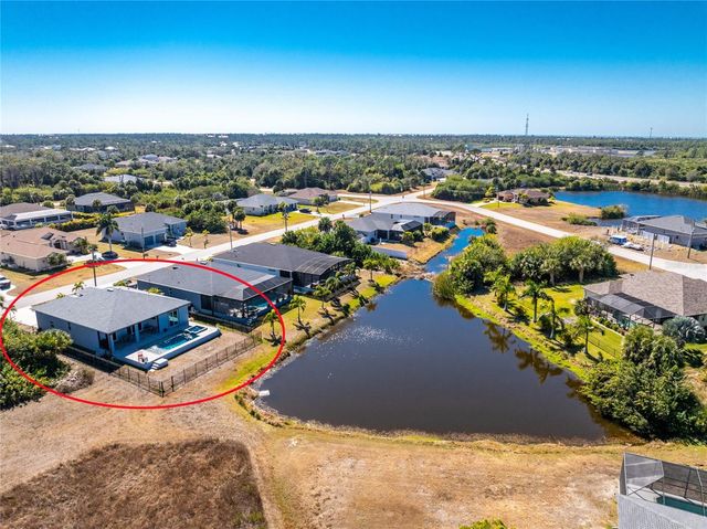 126 HUNTER ROAD, Rotonda West, FL 33947