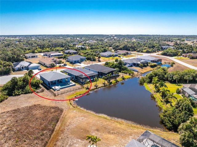 126 HUNTER ROAD, Rotonda West, FL 33947