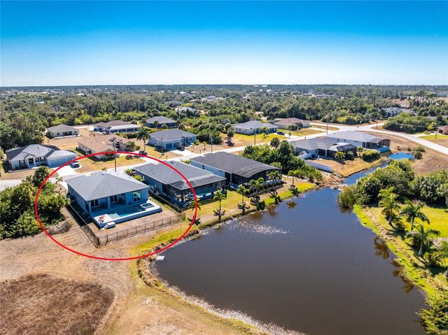 126 HUNTER ROAD, Rotonda West, FL 33947