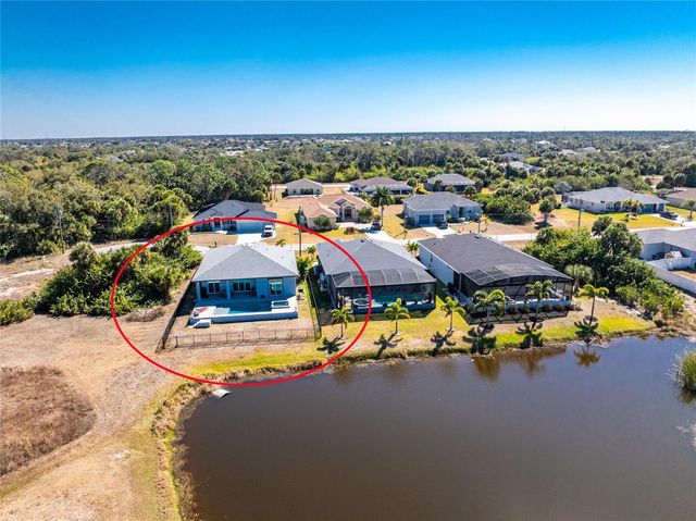 126 HUNTER ROAD, Rotonda West, FL 33947
