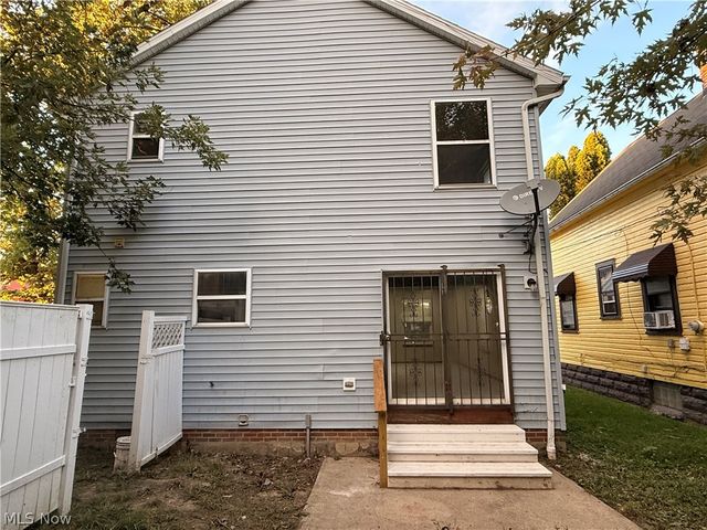 10606 Reno Avenue, Cleveland, OH 44105