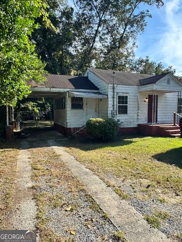 1282 Hartley Street, Macon, GA 31206
