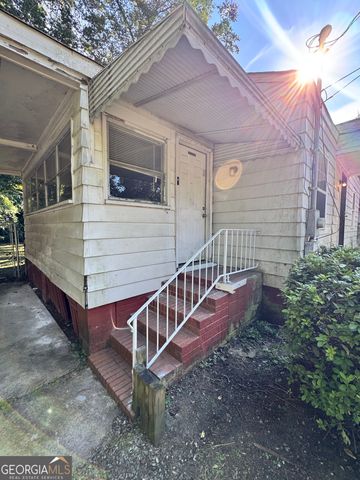 1282 Hartley Street, Macon, GA 31206