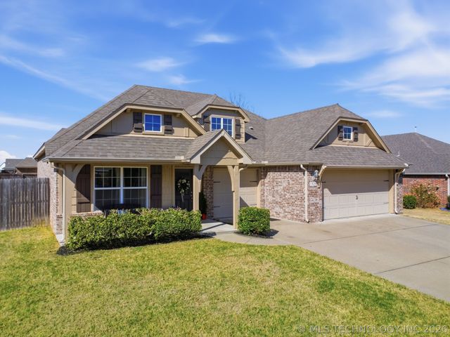 1929 E 133rd Court, Bixby, OK 74008
