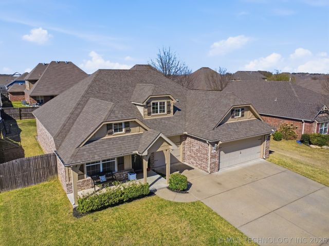 1929 E 133rd Court, Bixby, OK 74008