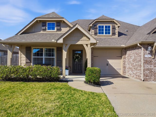 1929 E 133rd Court, Bixby, OK 74008