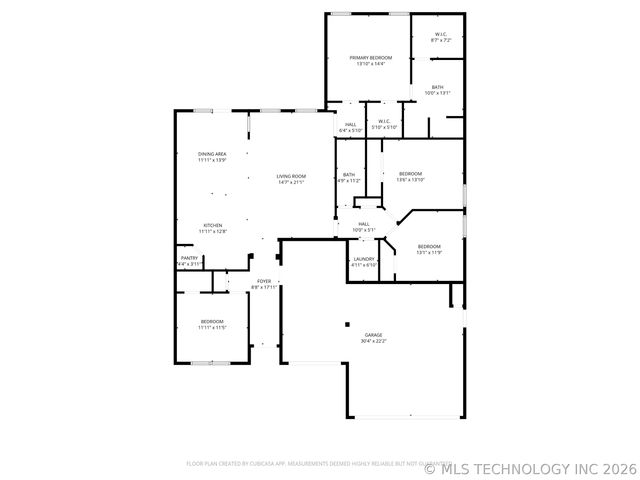 1929 E 133rd Court, Bixby, OK 74008