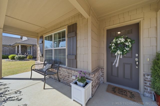 1929 E 133rd Court, Bixby, OK 74008