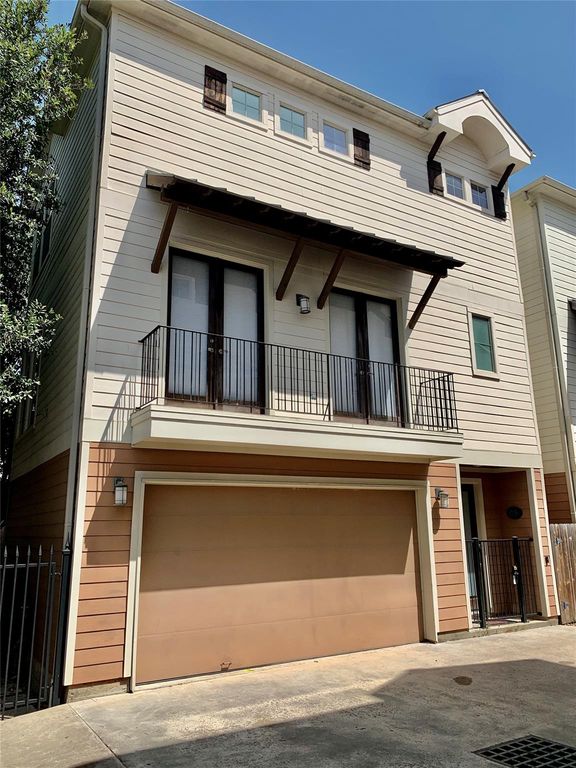 5305 Nett Street A, Houston, TX 77007